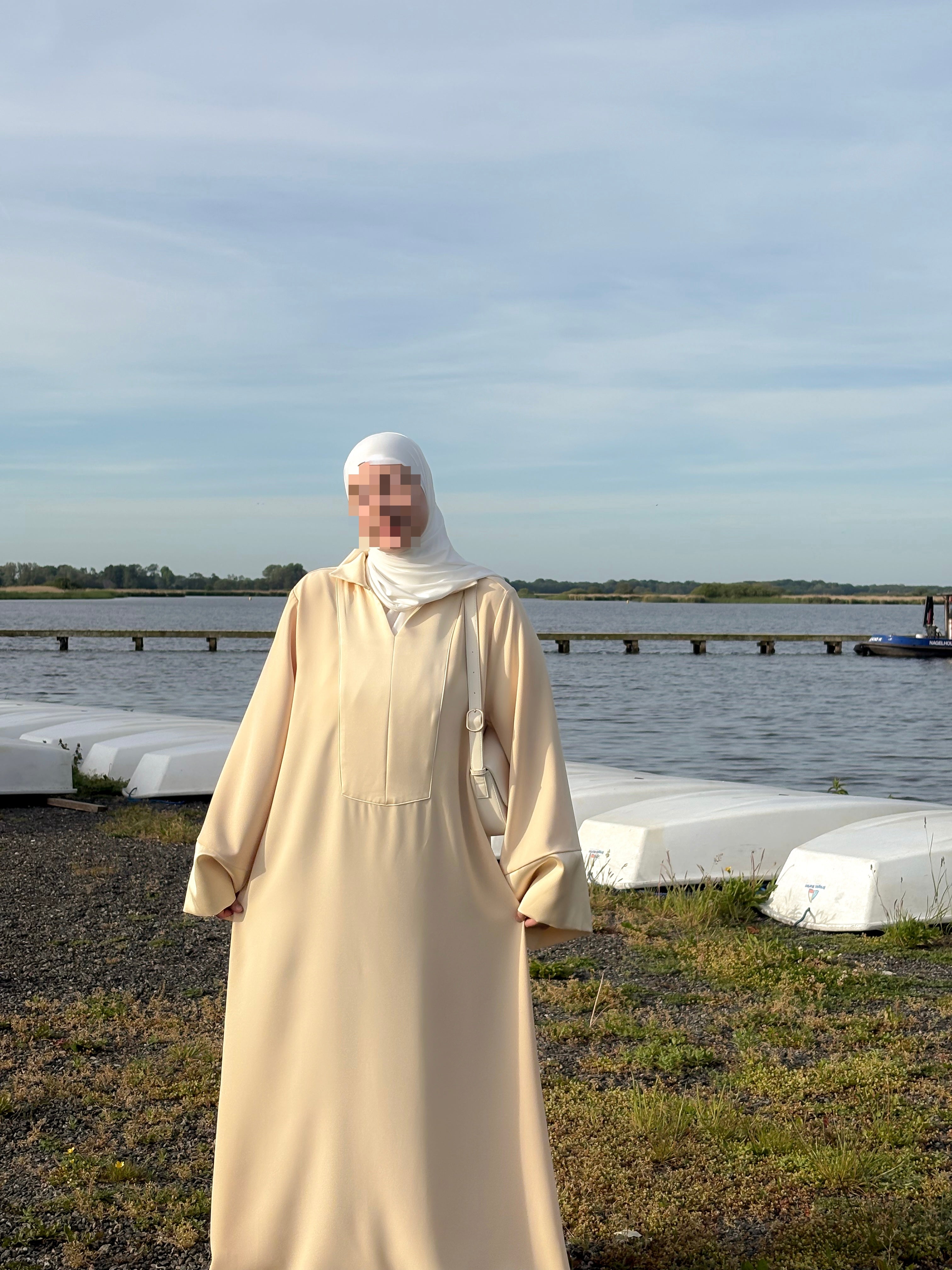 Luxe Abaya