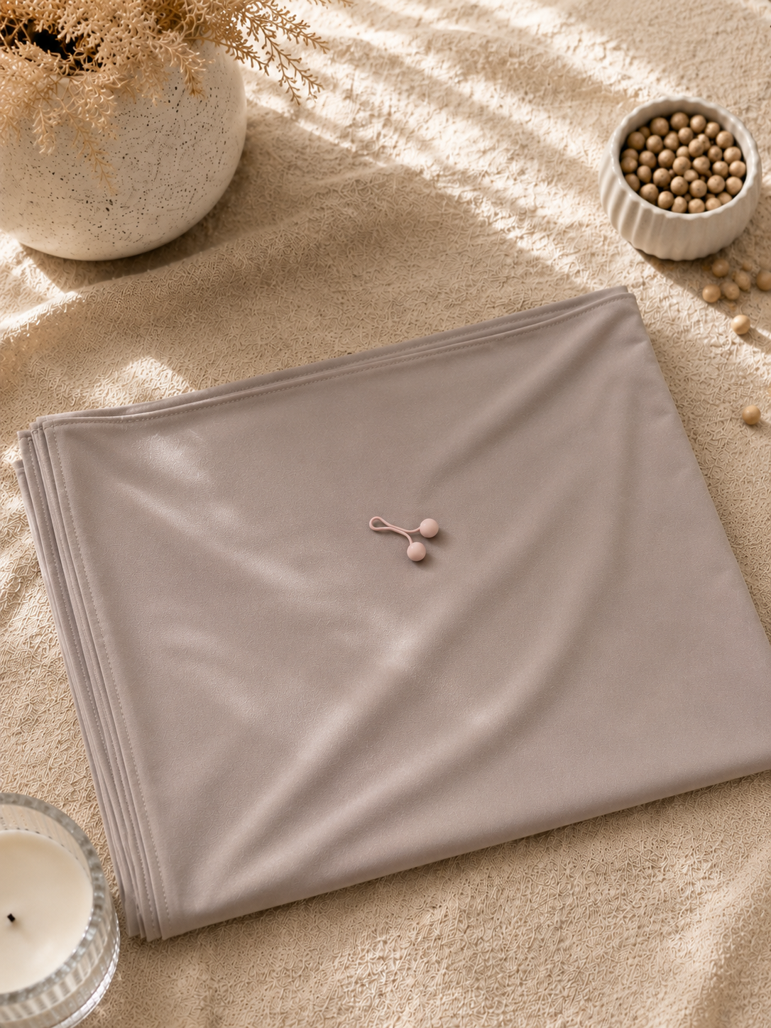 Premium jersey Taupe