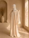 Crème luxe Abaya