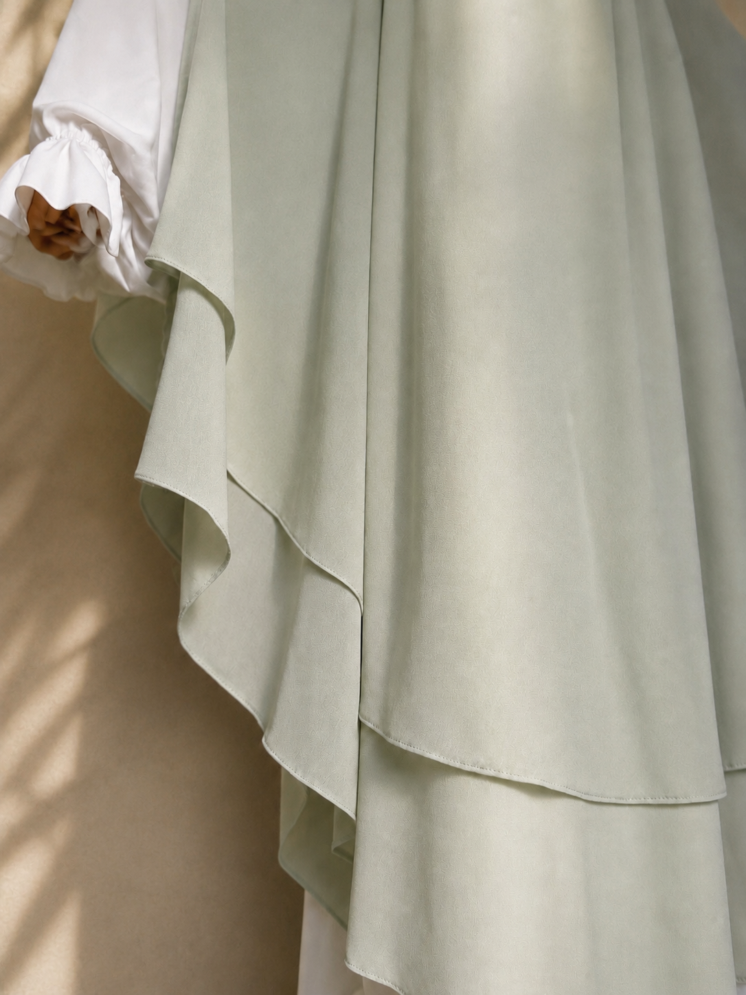 Sage Maxi khimar