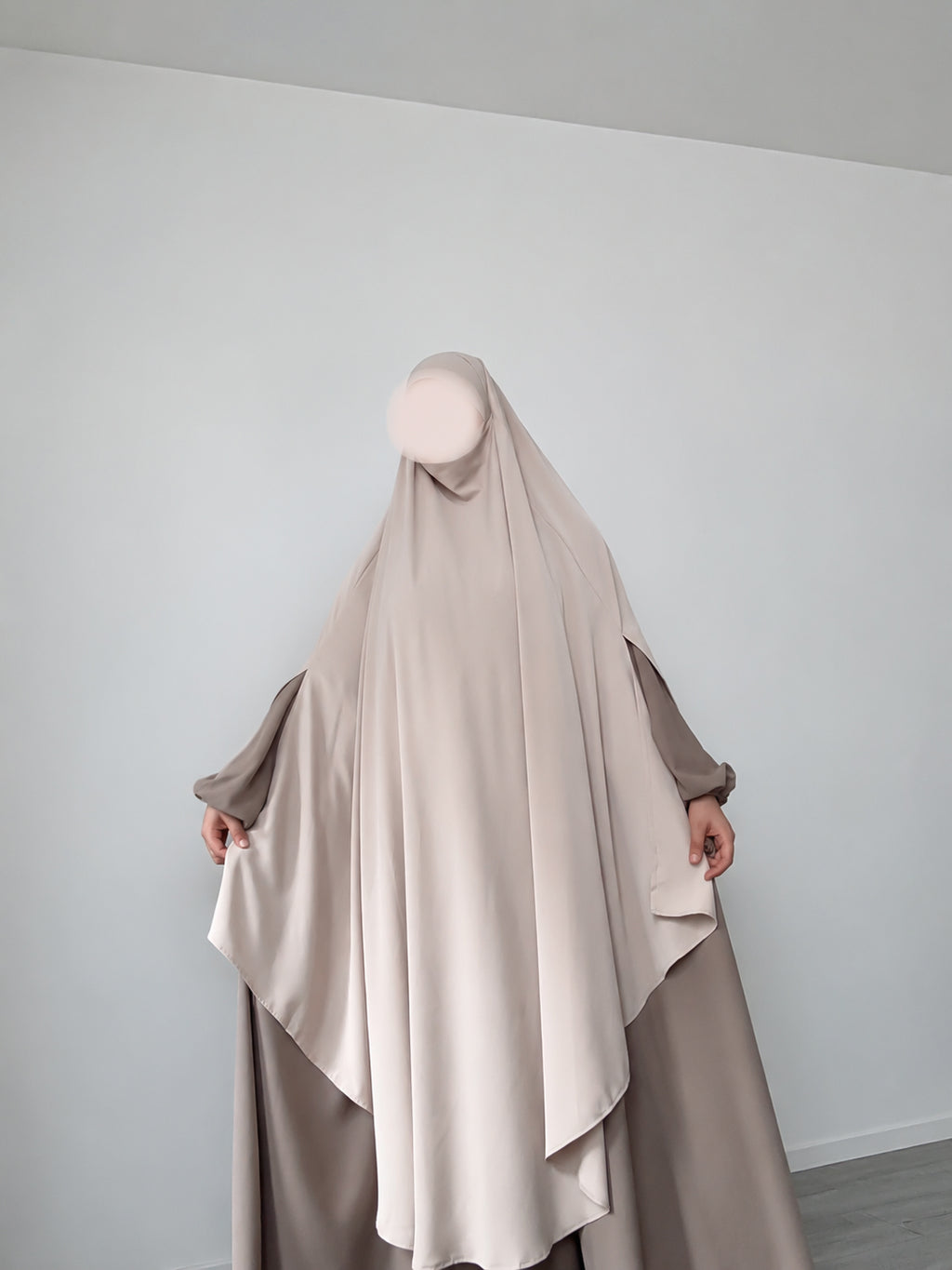 Soft Sand Madina khimar