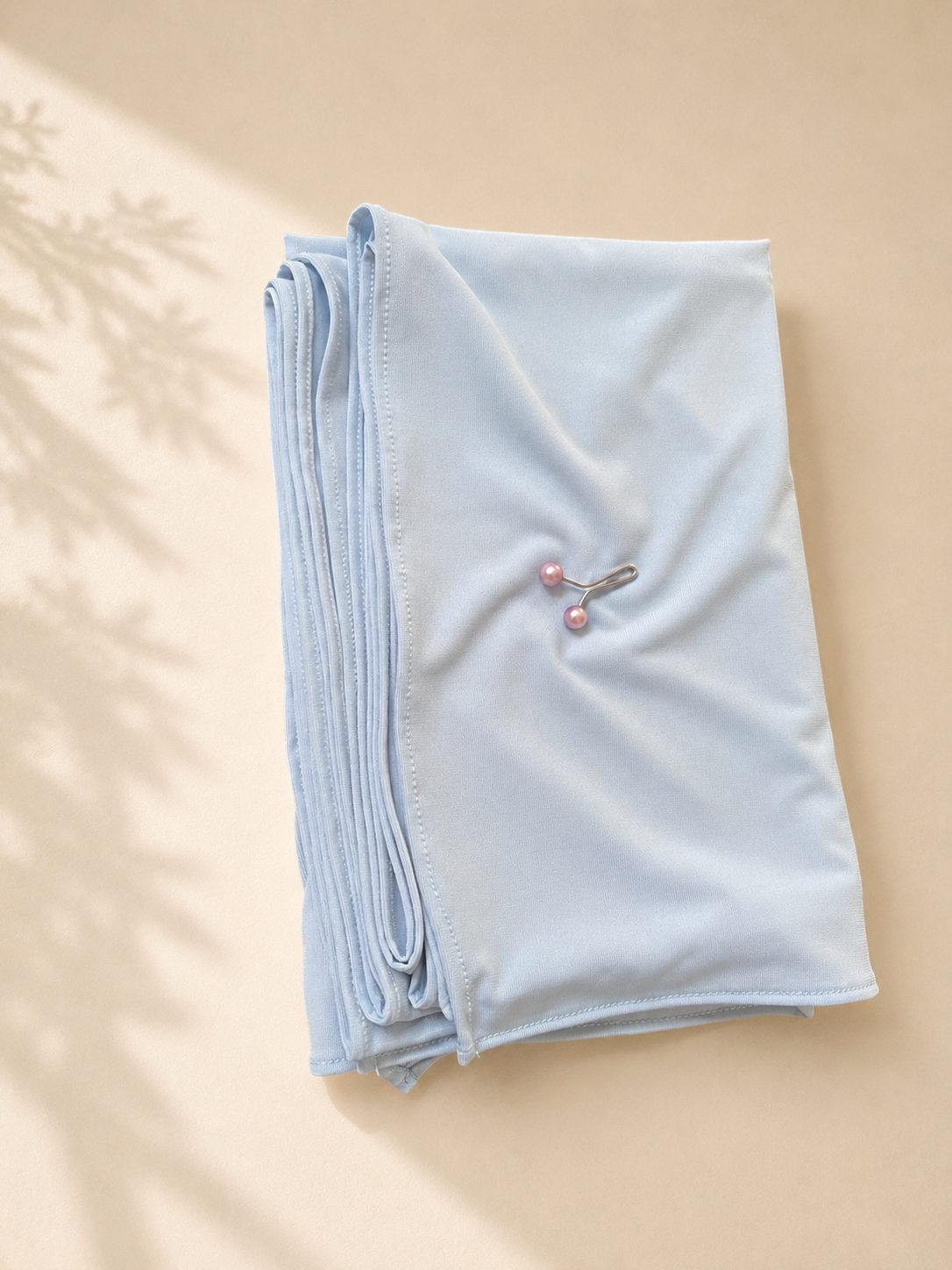 Premium jersey sky blue