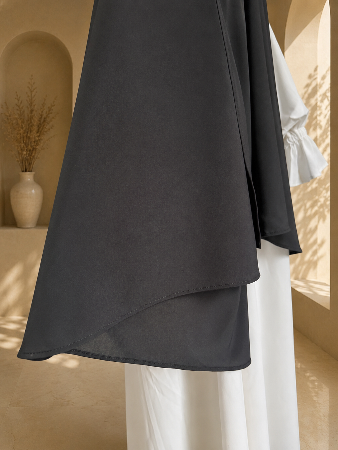 Premium jersey black