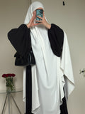 Black classic Abaya